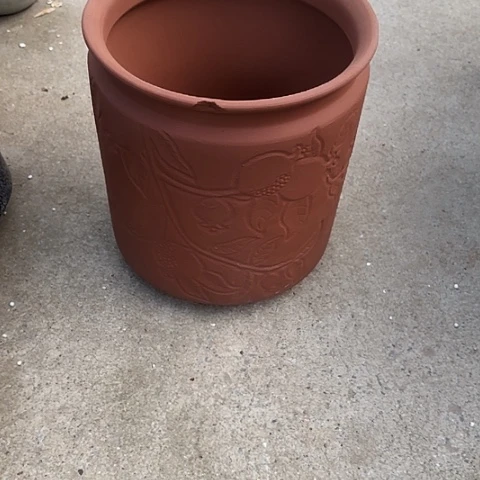 21/24瑕疵口部磕碰