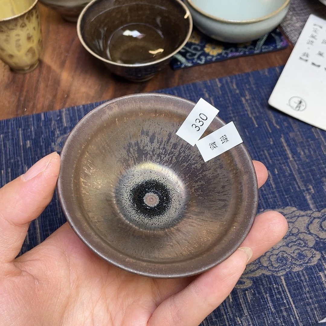 茶盏330福临号建盏