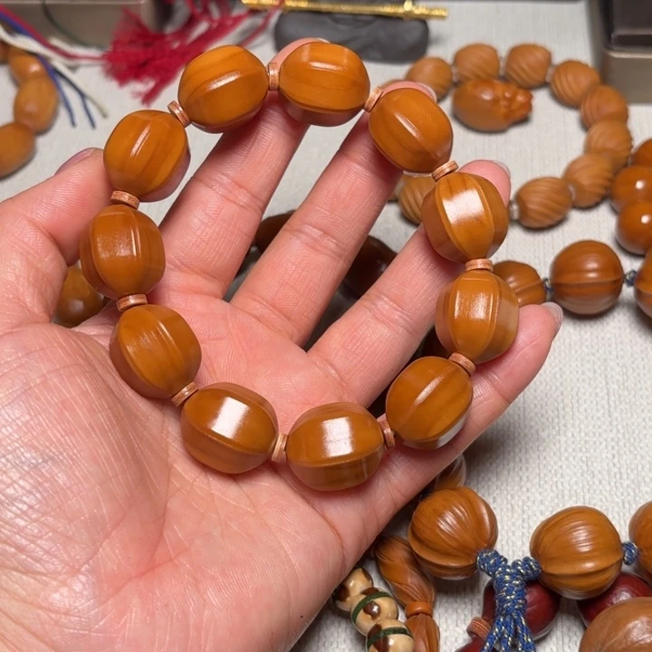 手串/手链橄榄核1.7玄武盾