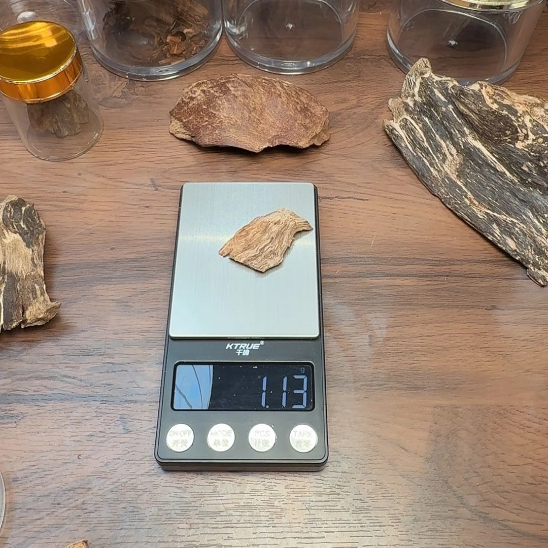 沉香越南芽庄土熟