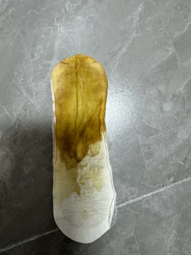 爱蓓克植物萃护垫一次性五片