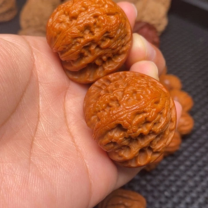 吊坠文玩核桃秦岭野生00000040