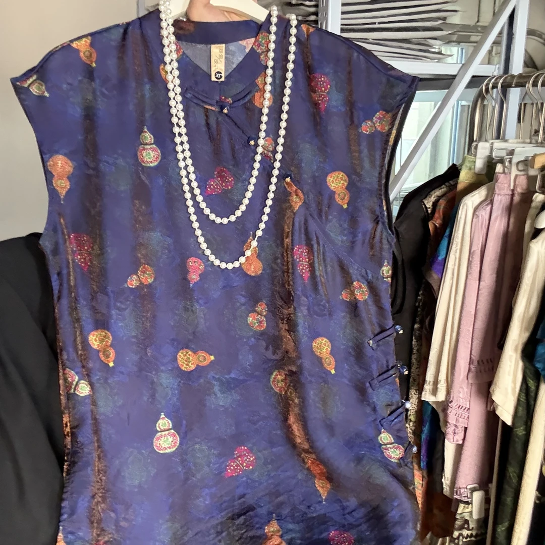 8030【.葫芦】夏季新款小衫