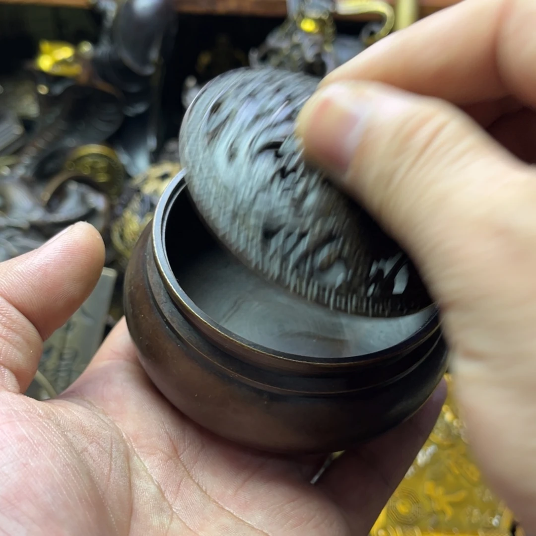 精品铜器摆件链接
