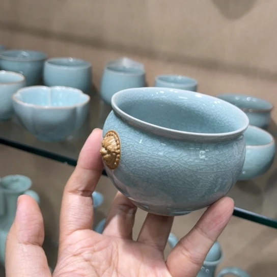 大宋甄选茶具茶器