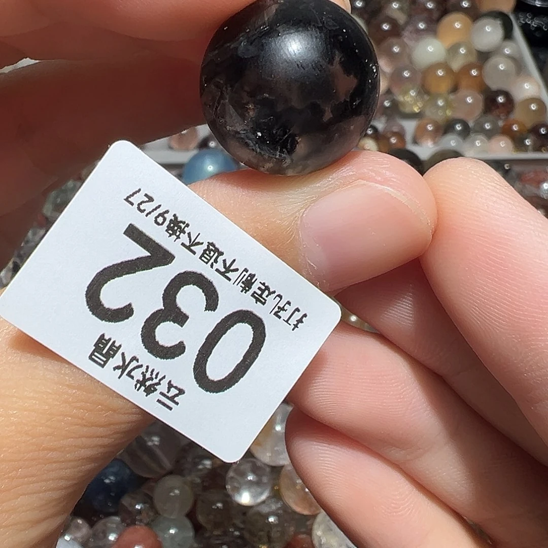 珠宝半成品未镶嵌水晶