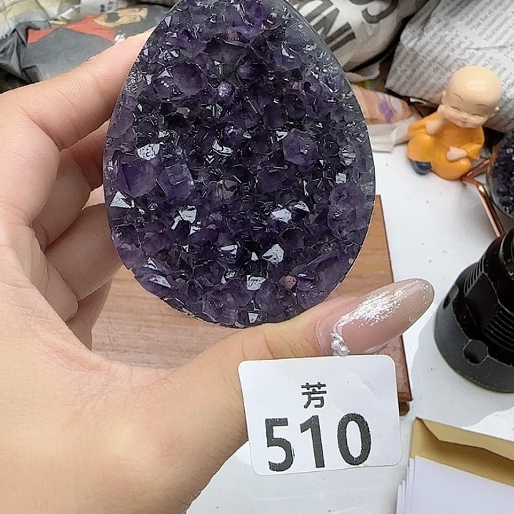 未镶嵌紫晶大型摆件（非配饰）