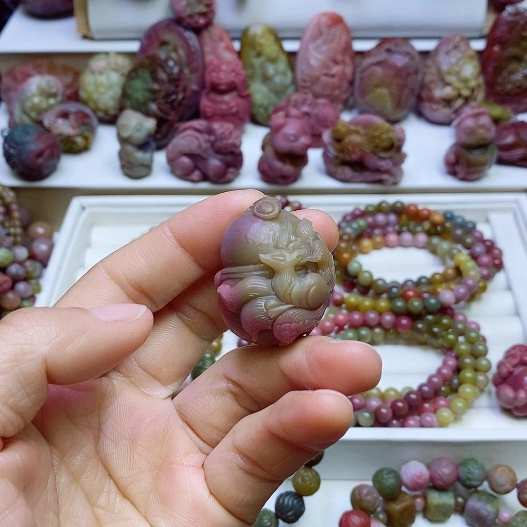 玛瑙/玉髓盐源玛瑙未镶嵌快**行