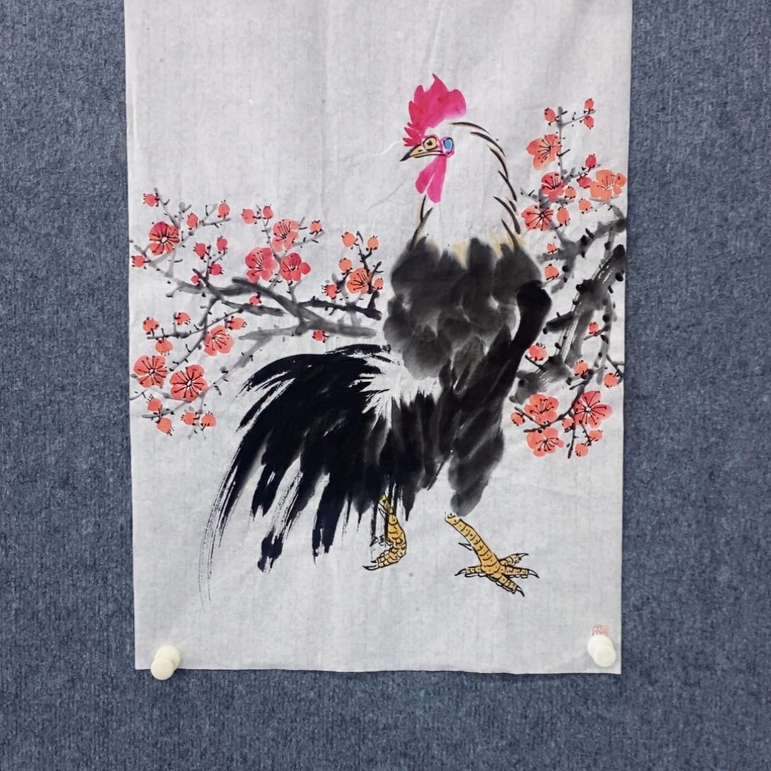 国画绘画作品欣赏