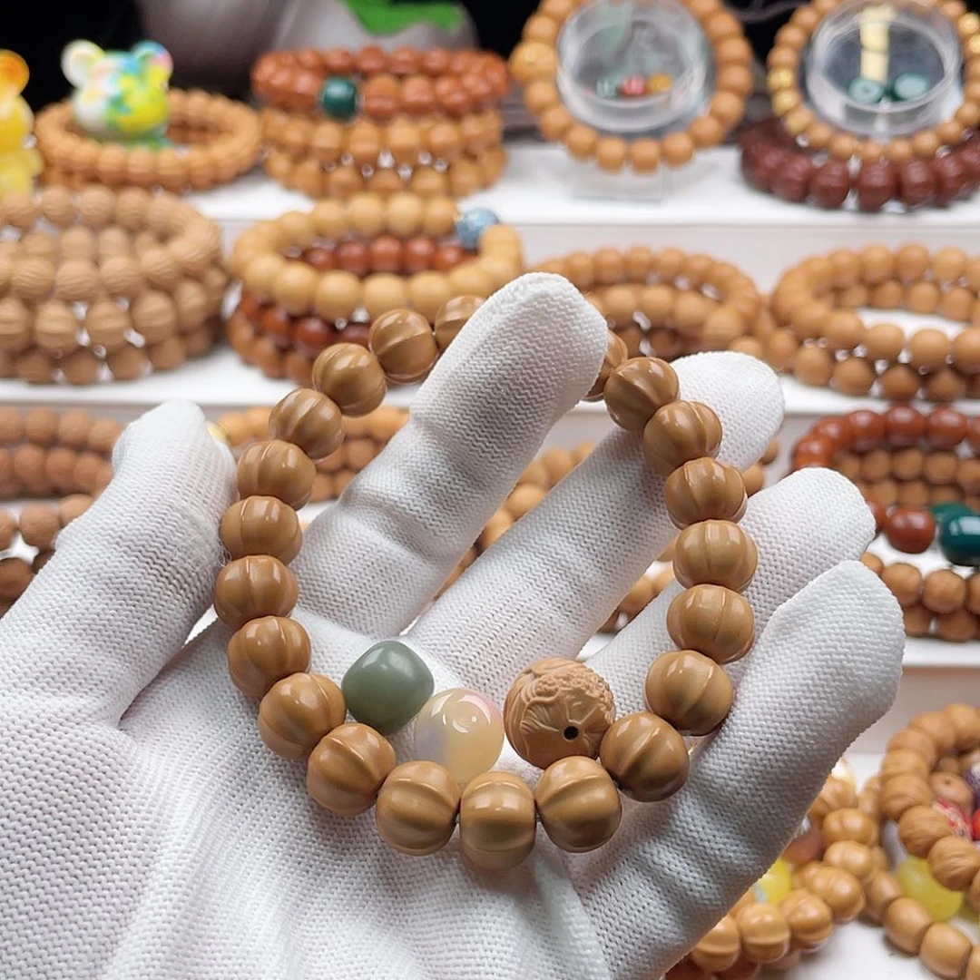 猴头核桃手串一*手串