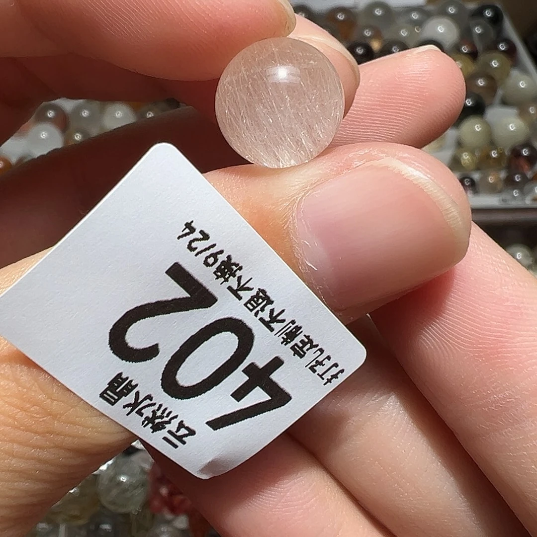 未镶嵌珠宝半成品水晶