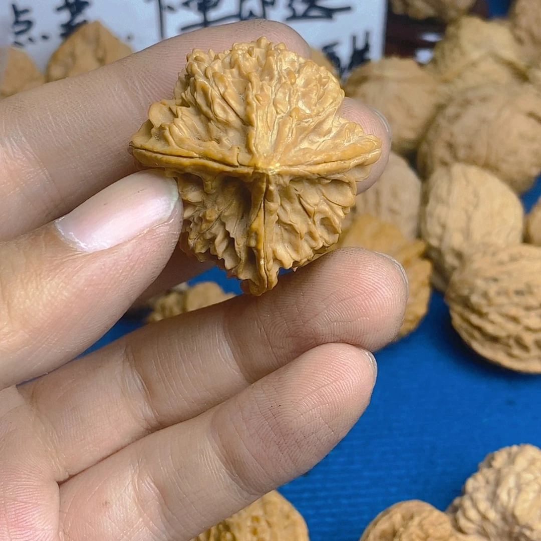 春***话核桃手串/手链尖有黄