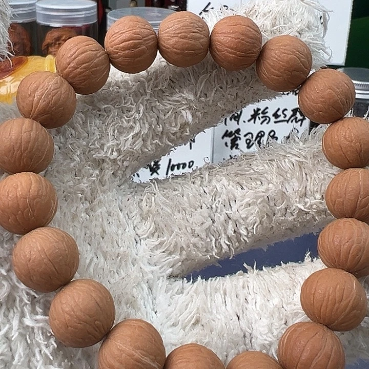 文玩核桃把件U****t猴头