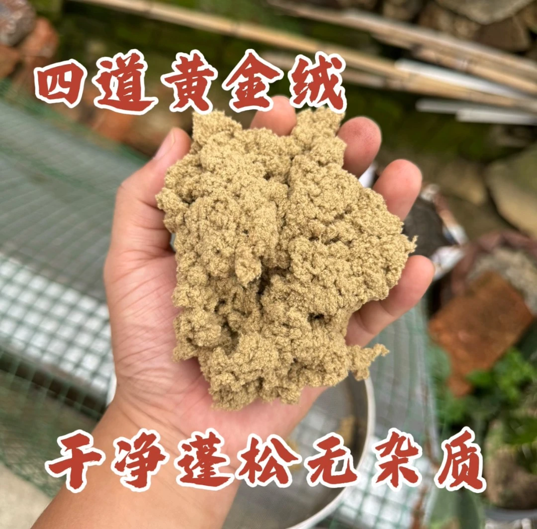【三年陈手工蕲艾绒】二.三.四道纯艾绒 米粒灸隔姜灸高品质纯艾绒