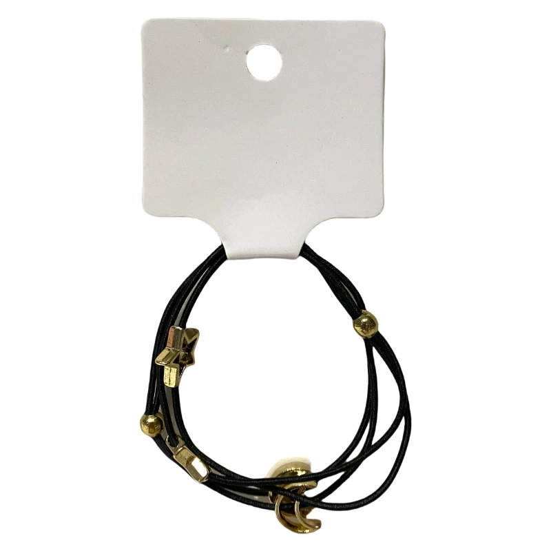 25050409B 高品质黑色头绳发绳