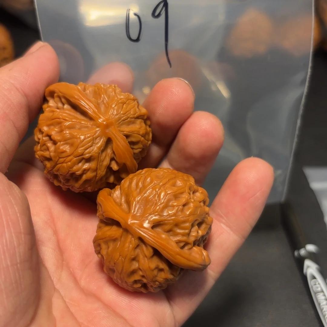 核桃手串/手链宫灯狮子头