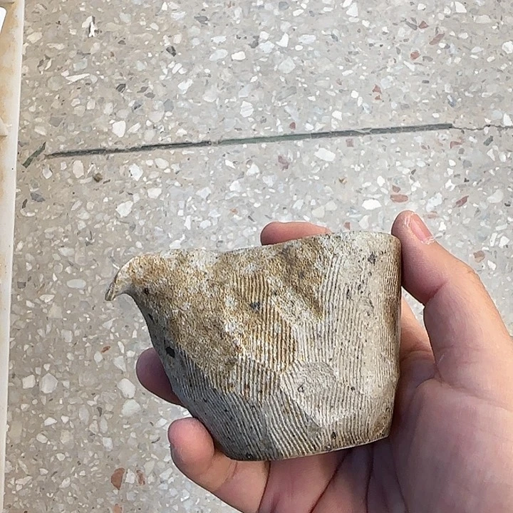 粗砂茶壶柴烧新品福利多