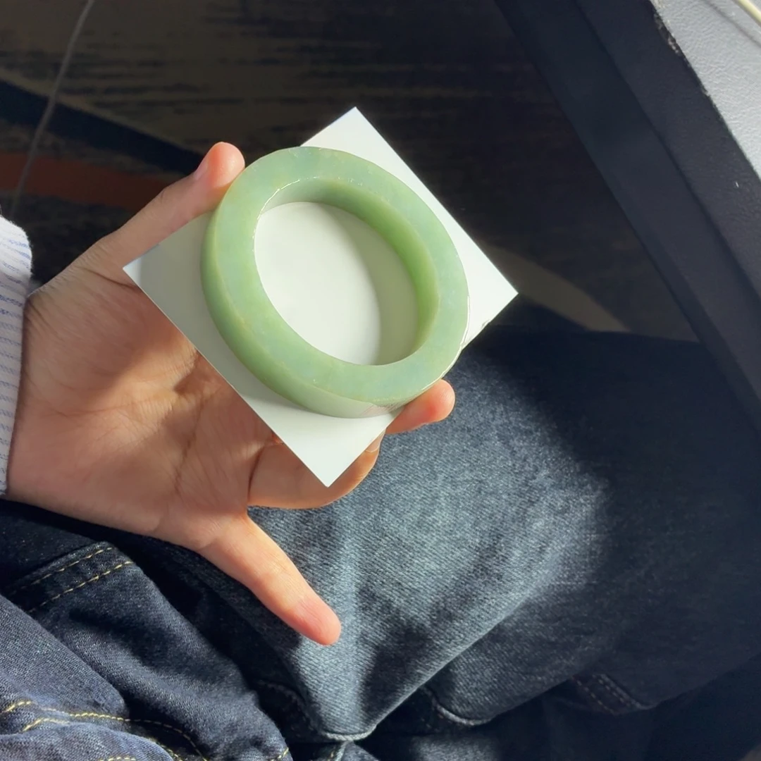 6***9定制翡翠未镶嵌缅A翡翠多样性发一
