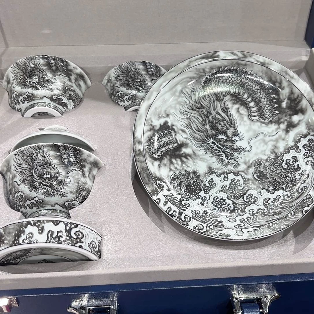 瓷片景德镇瓷器精品