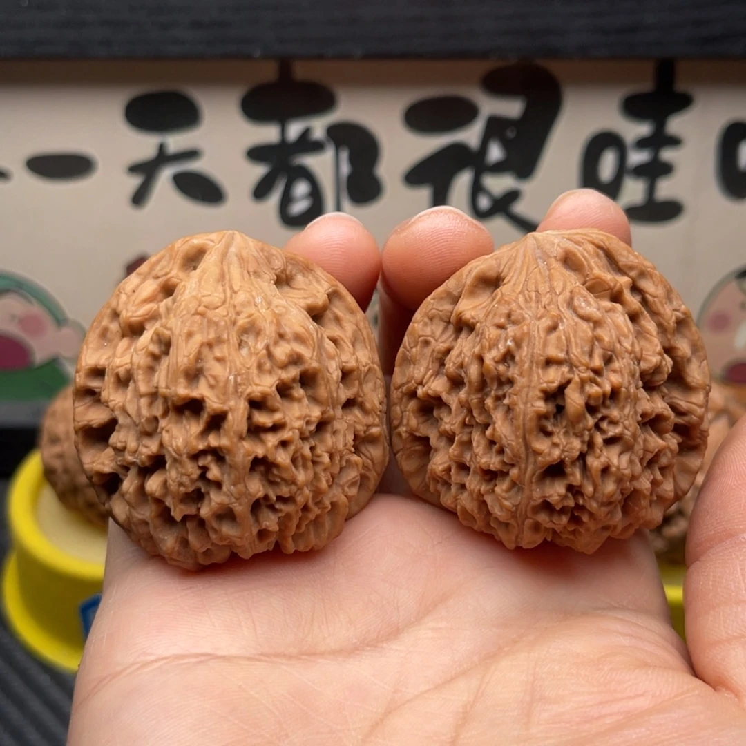 吊坠文玩核桃43➕南疆