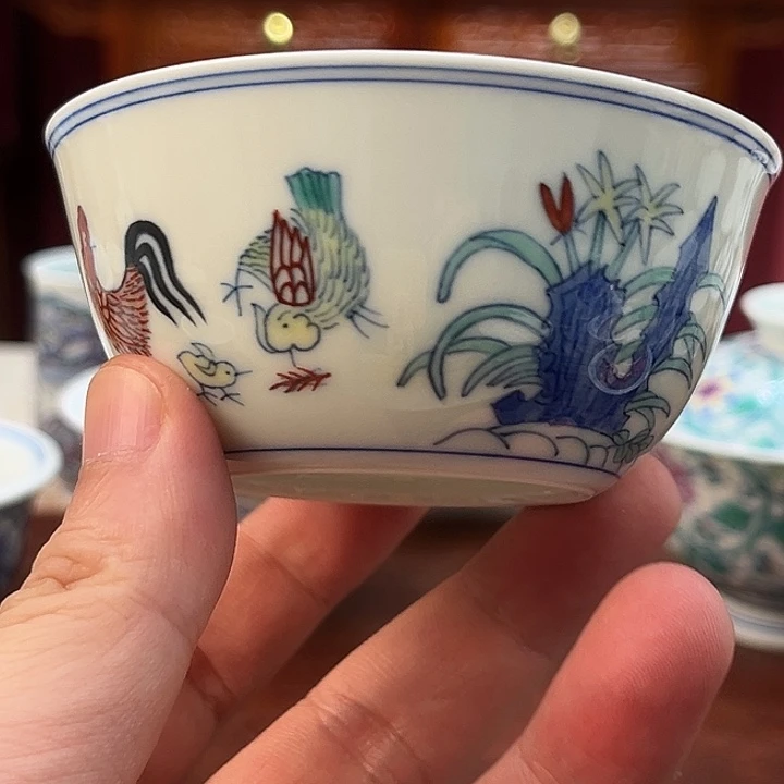 瓷片千年瓷都景德镇 艺术关注谢佳豪