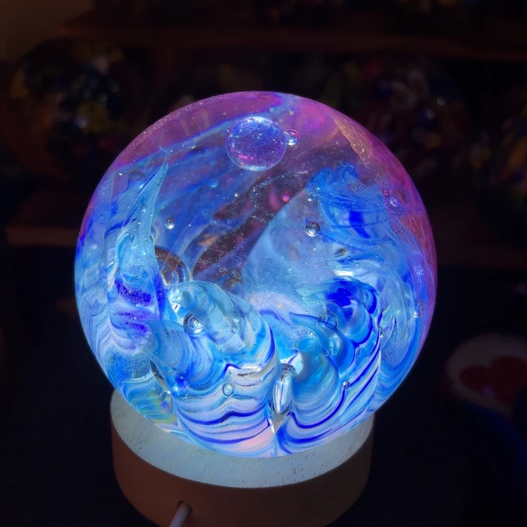 手工艺品琉璃精品