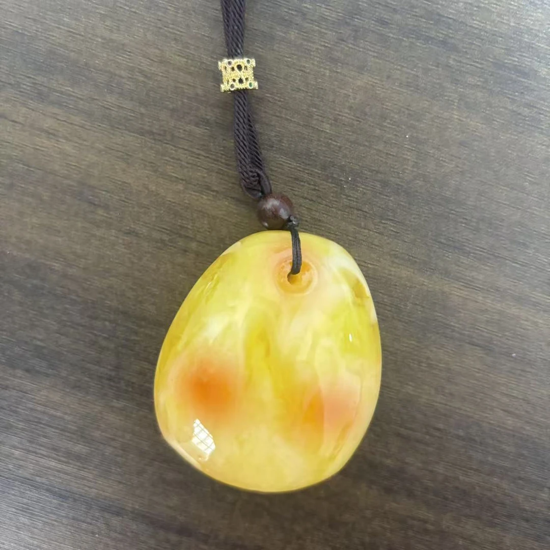 【马氏生辉阁】马总甄选文玩吊坠P243