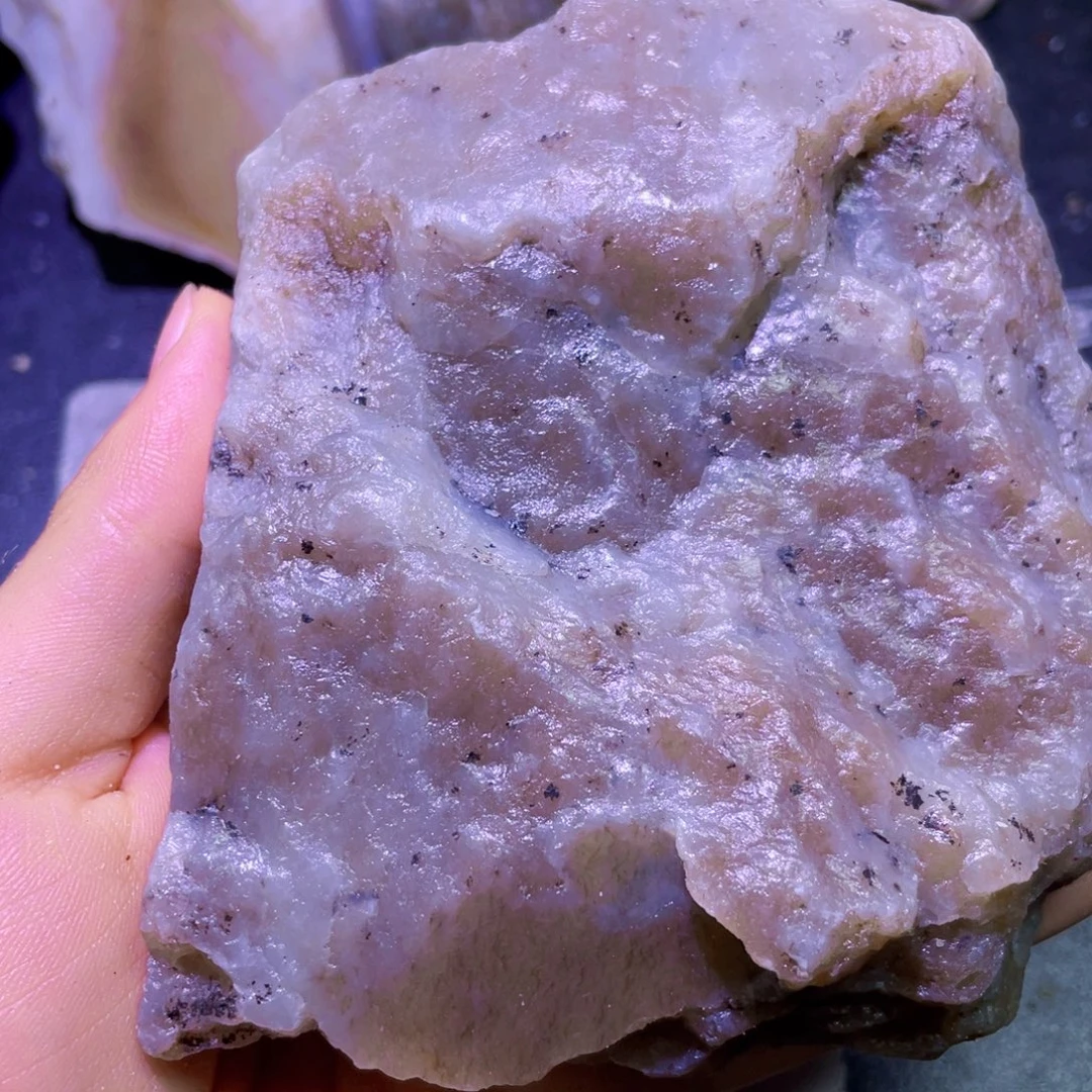 未镶嵌和田玉珠宝半成品
