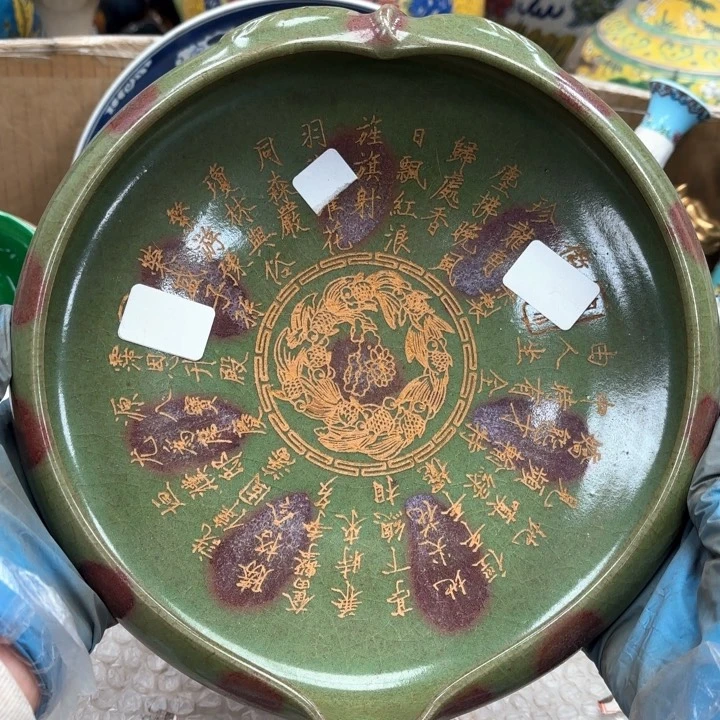 摆件瓷器摆件 瓷器摆件