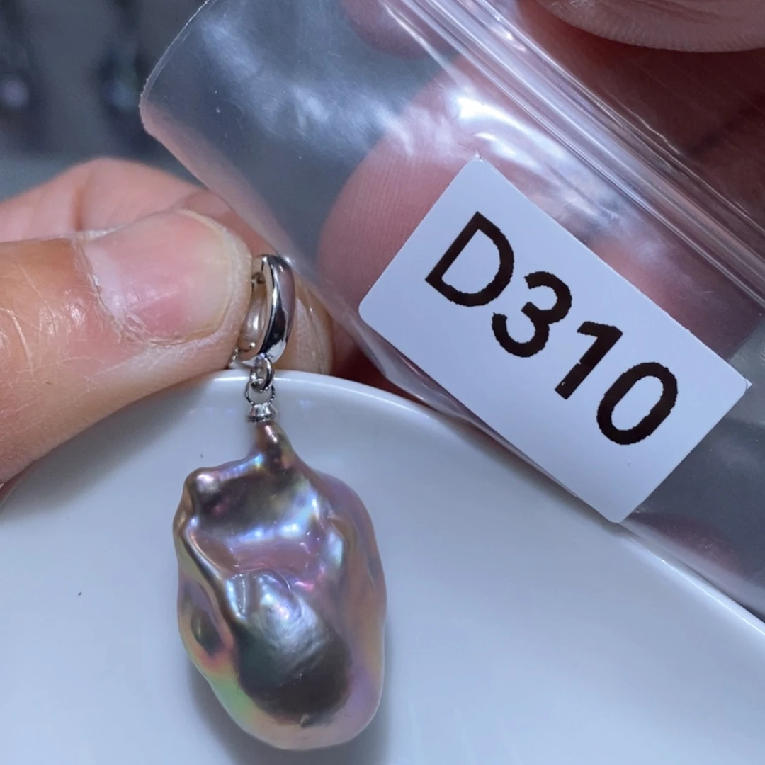 淡水珍珠其他银S925镶嵌