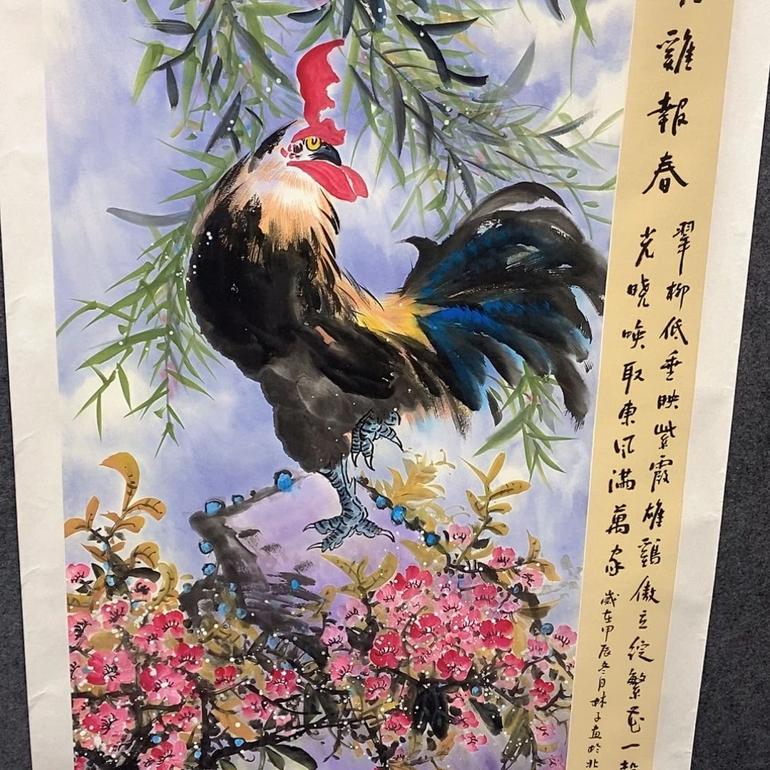 国画国画作品1111