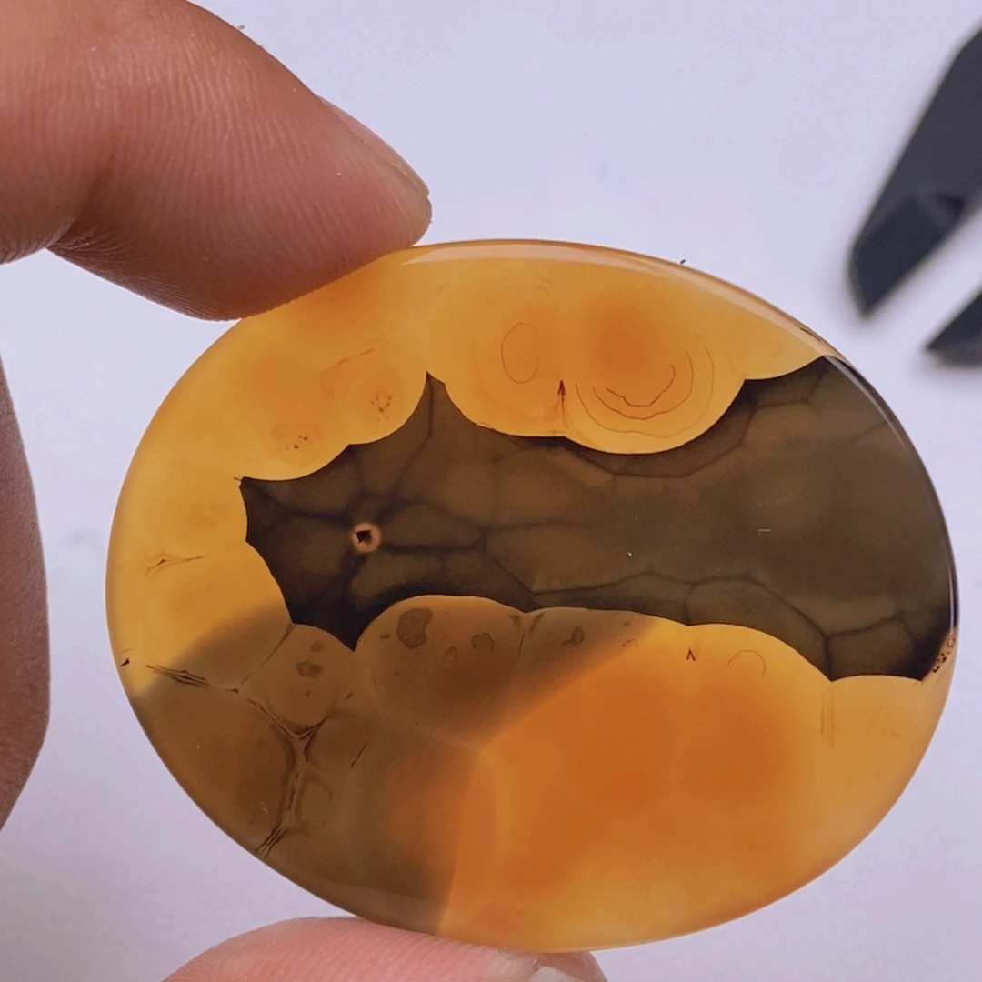 未镶嵌吊坠(不含链)玛瑙/玉髓410