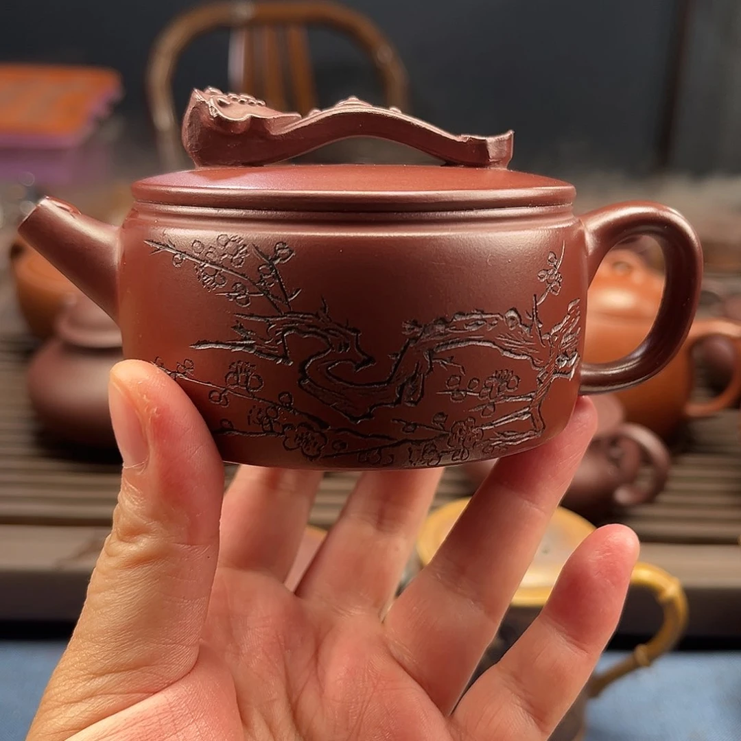 茶壶紫砂宜兴紫砂
