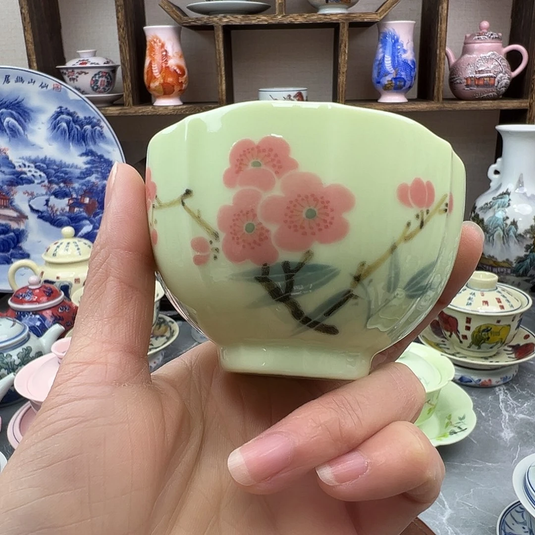 壶陶景德镇陶瓷567老厂瓷106