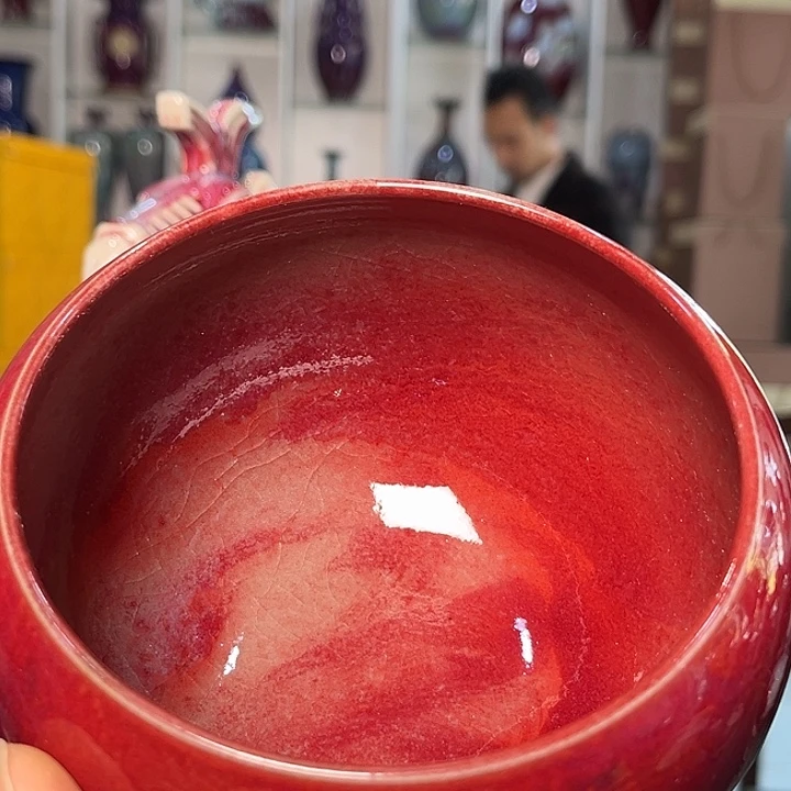 摆件钧瓷钧瓷摆件钧瓷摆件