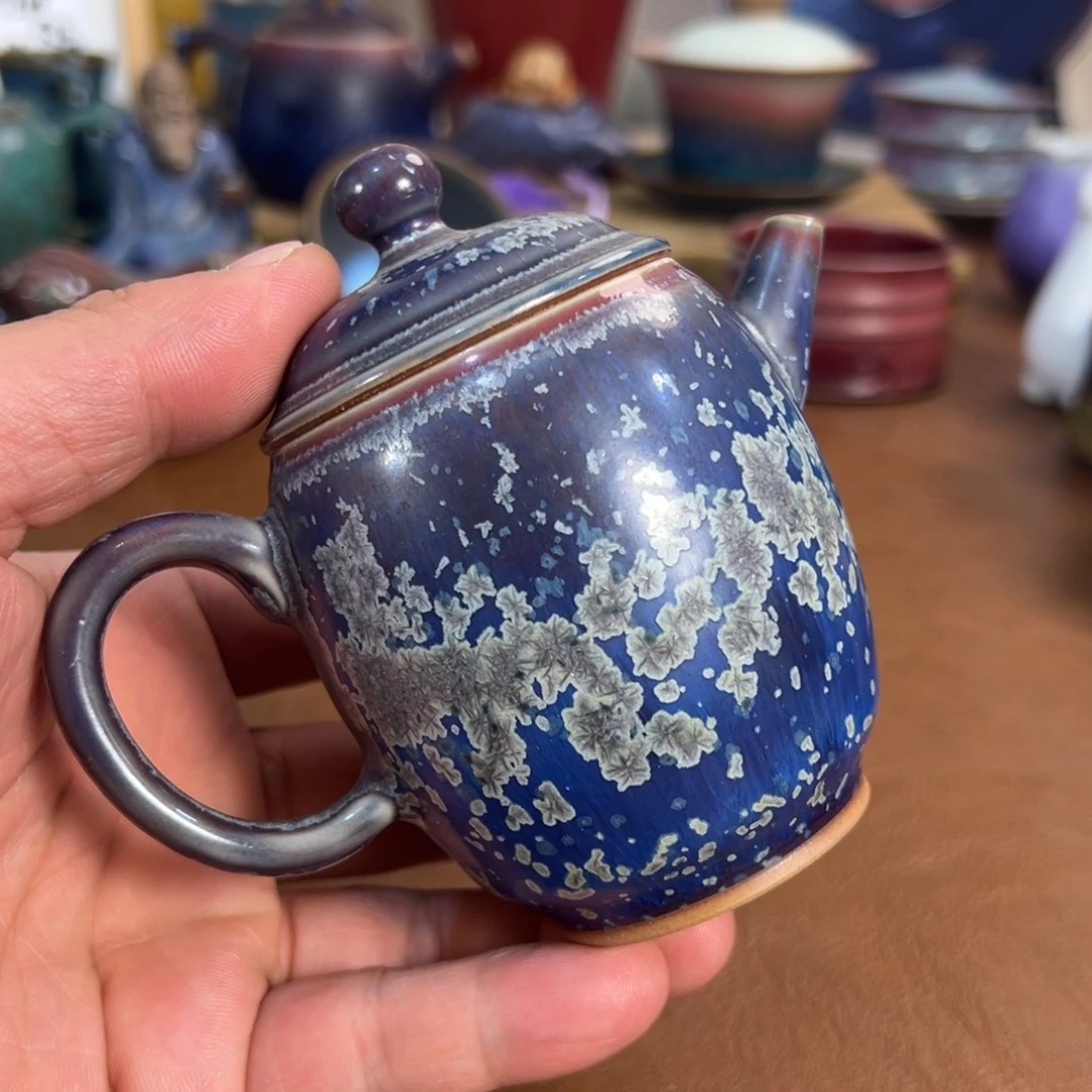 摆件瓷神垕钧瓷全场清货