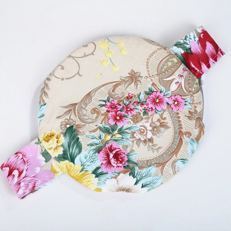 电加热艾灸宝暖包护腰艾宝艾绒护腰护膝肩颈宝