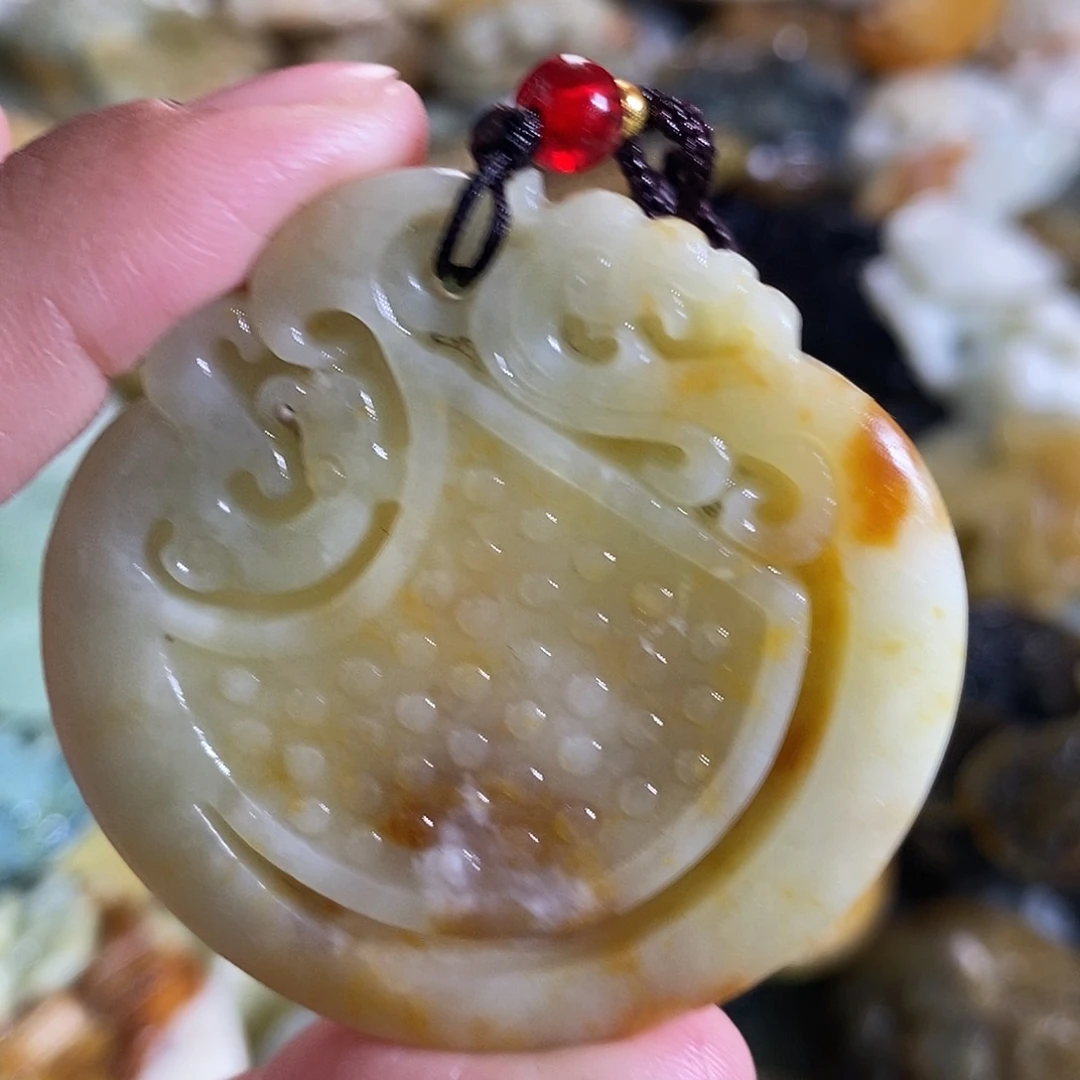 蛇纹石玉未镶嵌