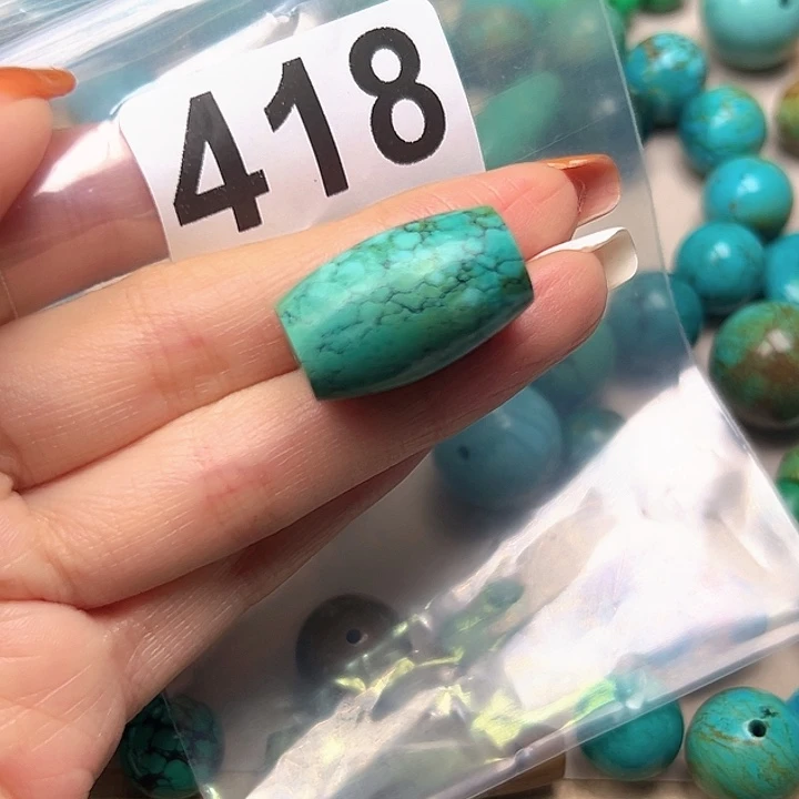 原生态特色手工散珠