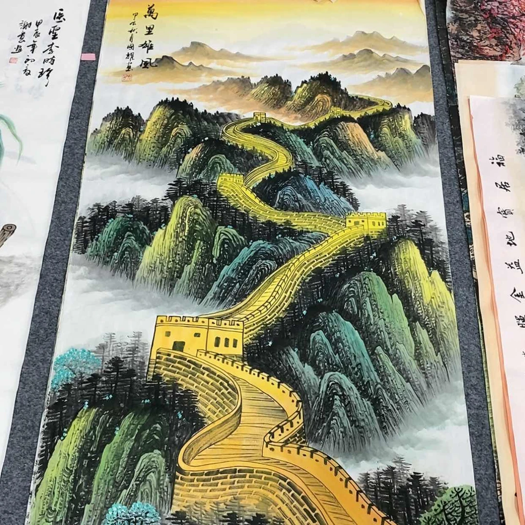 【闪购商品】国画画