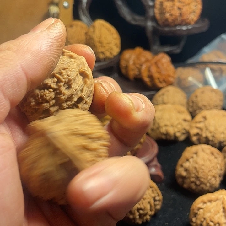 把件文玩核桃耐*