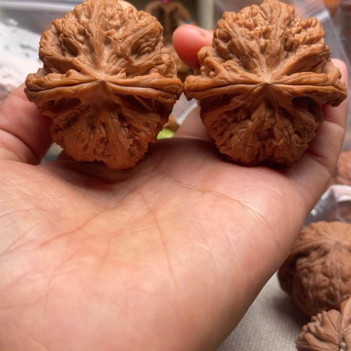 北***則文玩核桃吊坠44全品粗筋