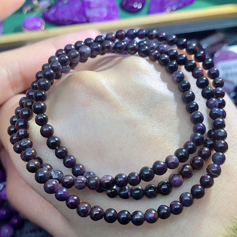 【闪购商品】苏纪石（舒俱来）未镶嵌手链