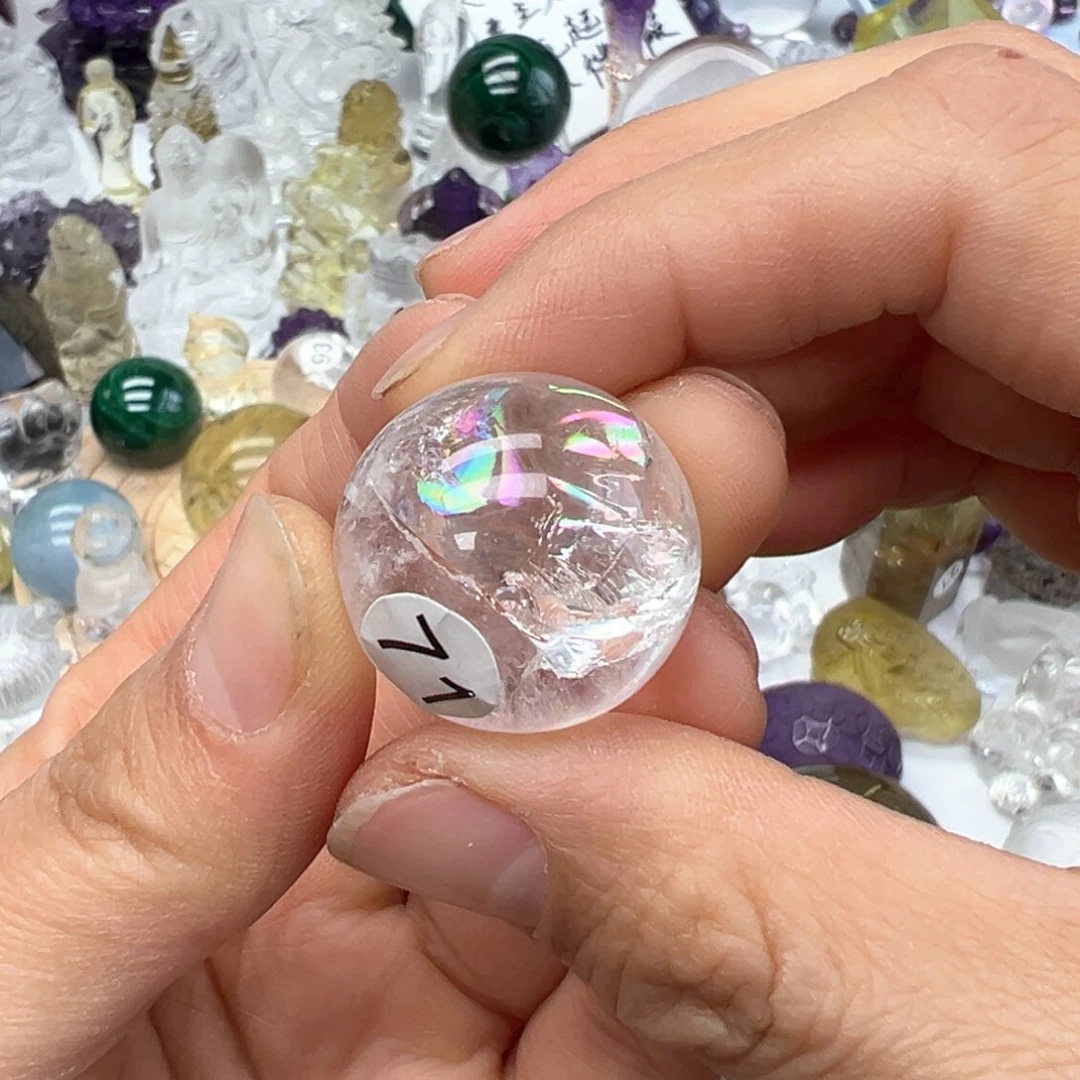 水晶水晶摆件未镶嵌