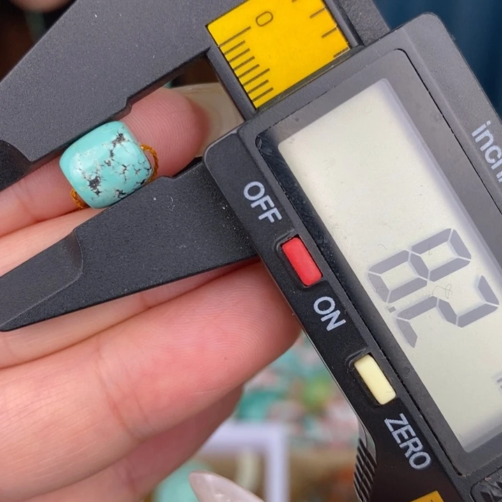 【闪购商品】绿松石珠宝奇石未镶嵌