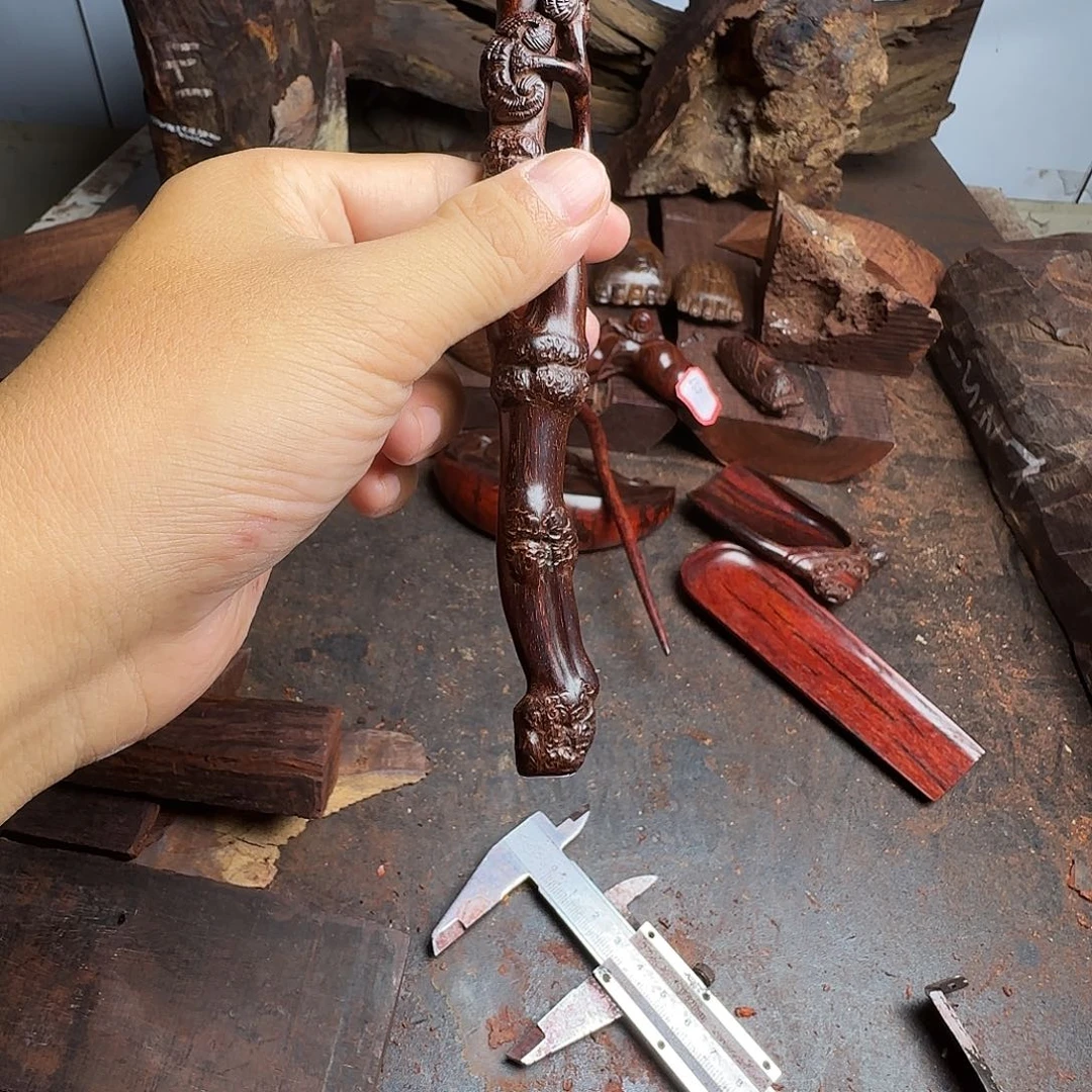 檀香紫檀（小叶紫檀）
