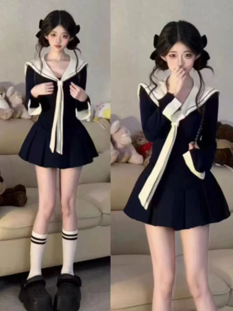 淼淼家可爱纯欲小裙子