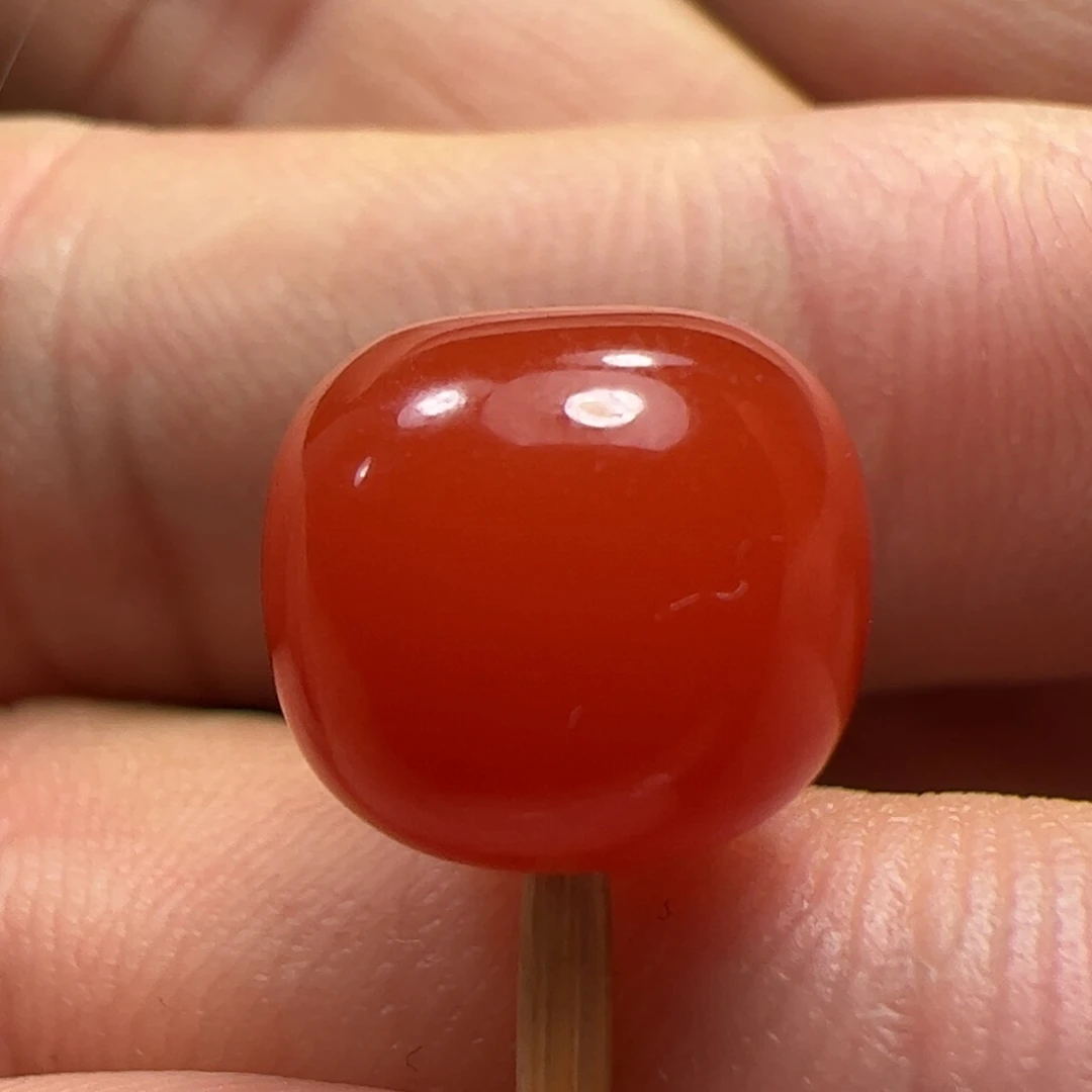 未镶嵌珠子南红玛瑙
