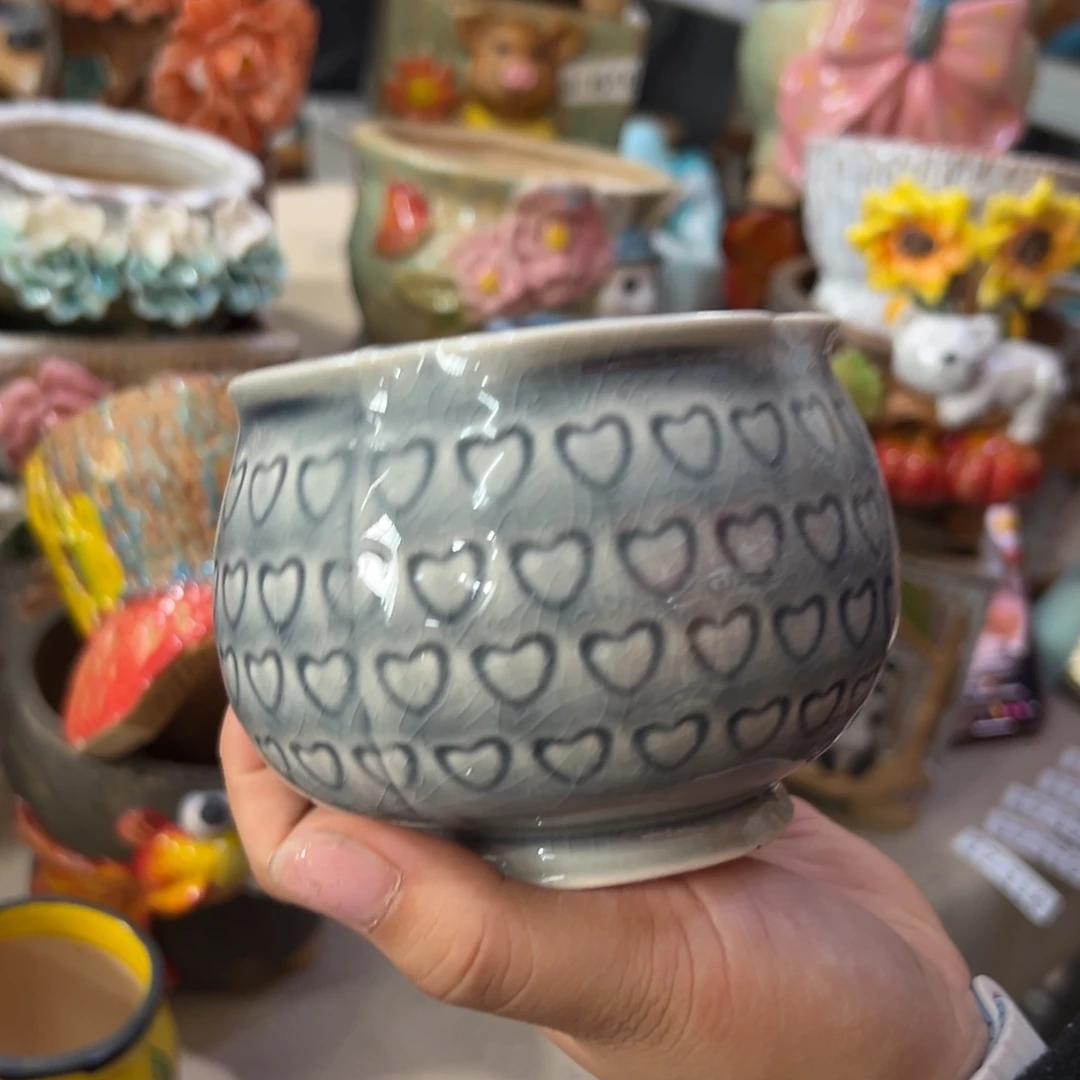 花盆，拍满20发货，退款拉黑17118