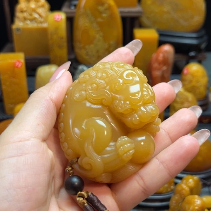 寿山石许*峰147258399663666